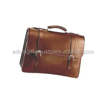 mens leather laptop bag 15.6 inch