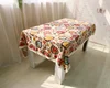 Ethnic style Bohemia embroidery table cloth Cotton Lace Home cotton sarees Rectangle