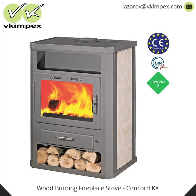 Multi Functional Wood Burning Fireplace Stove Concord Kx Buy