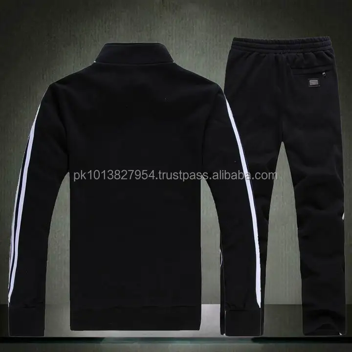 gym king fleece tracksuit