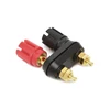 Banana Plugs Jacket Socket PCB Type