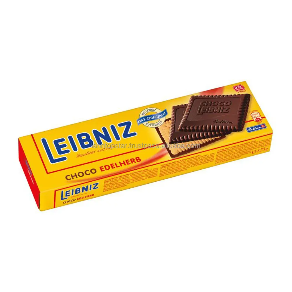 Leibniz Choco Edelherb Delicate Herb Butter Biscuit With Chocolate 125g Buy Leibniz Biscuit Leibniz Cocoa Leibniz Product On Alibaba Com