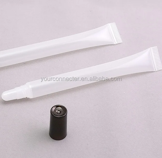 Soft Touch Silicone Tip Applicator Cosmetic Tube Buy Plastic Tube