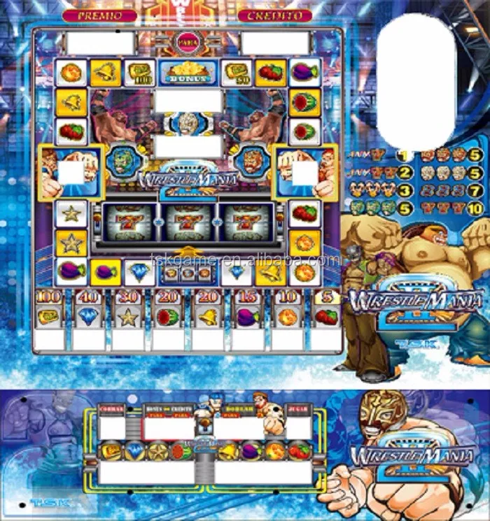 wrestlemania 2 acrylic fkb