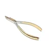 Weingart Orthodontic Utility Plier with inserted tips providing maximum wire control / German orthodontic pliers