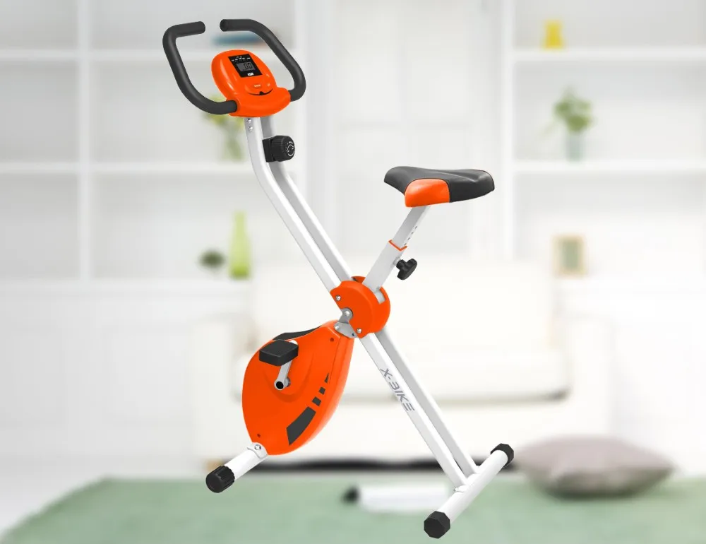 Вертикальный велотренажер Care Fitness 74570 Pro Spinning