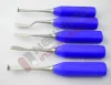 Tastan Cakir Nasal Saw Set of 5 Pcs Rhinoplasty Nasal Saw, Plastic Surgery Instruments, Rhinoplasty Instruments