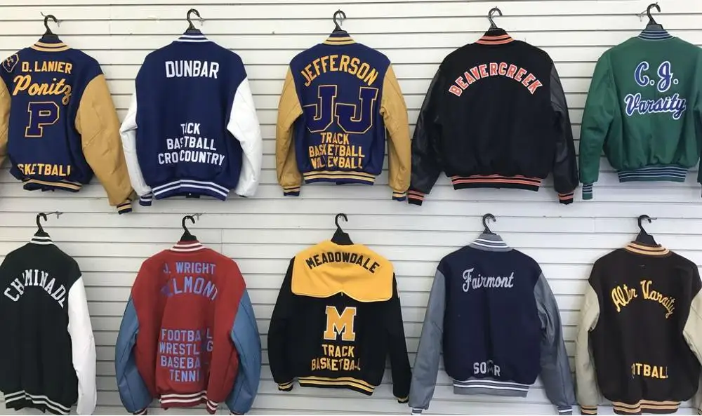 Varsity Jackets / Custom Wool Versity Jackets /wool Versity Jacke