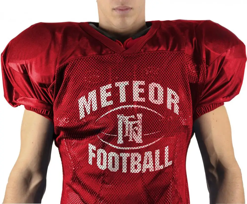 football practice jerseys with numbers