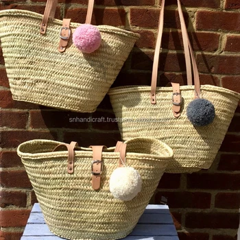 personalised beach basket