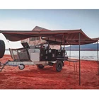 Manley Lightweight Small Off Road Travel Trailer Manufacturer