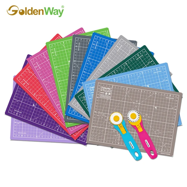 Pvc Anti Slip Plastic A4 Cutting Mat For Cutting Tools Buy Pvc Anti