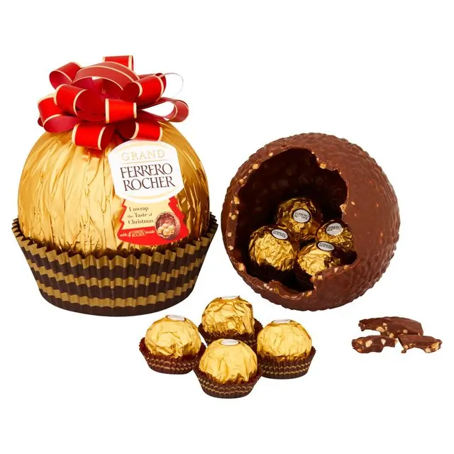 ferrero grand ferrero rocher chocolate