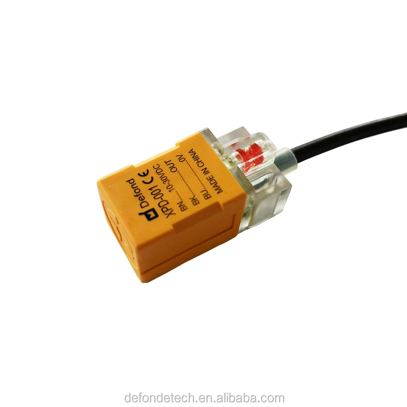 PL-05N Fotek Proximity Sensor Switch NPN PL-05N FOTEK Made In Taiwan