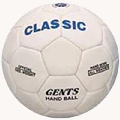 
White Color Top Quality PVC Handball 