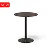 Duy Tan Restaurant Glass Table / Garden Glass Table / Luxury Glass Table : KYRA Square & Round Table