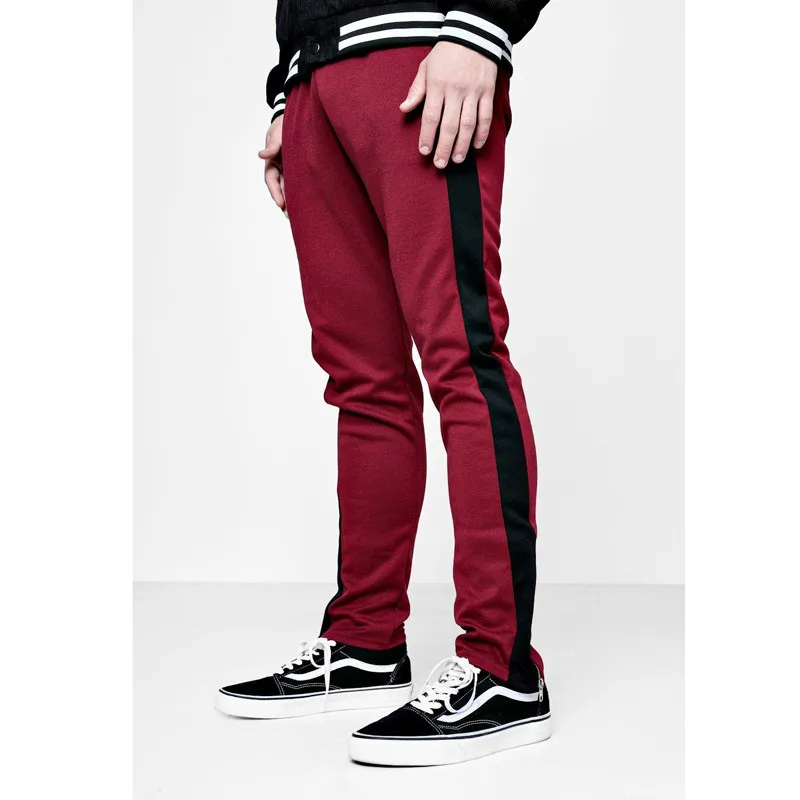 blank track pants wholesale