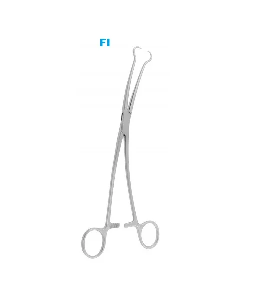 Teale Uterine Tenaculum Forceps Buy Teale Vulsellum Tenaculum
