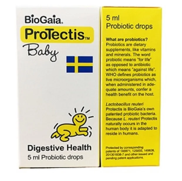 biogaia drops
