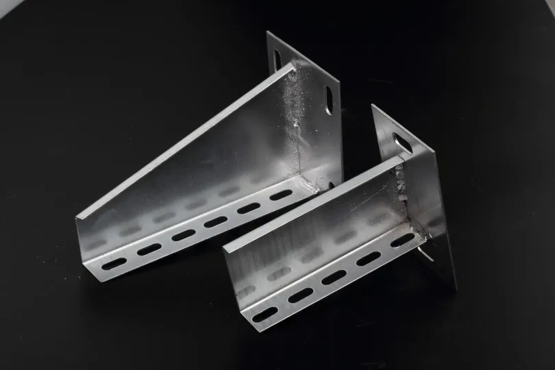 Fiberglass Outdoor Grounding Cable Tray With Cover Glass Fiber Cable