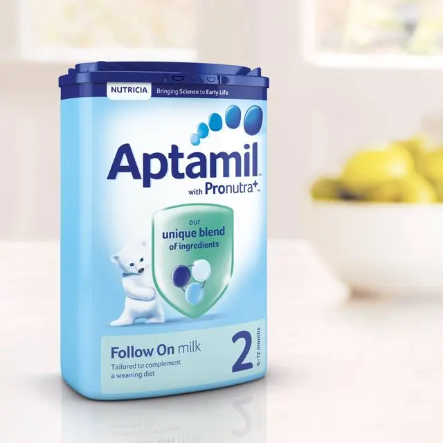 aptamil milk 2