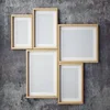 Vietnam Supplier Wood Photo Picture Frame on Wall with Cheap Price