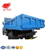 4x2 Chinese new dump truck dimensions for sale