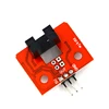 Speed Measurement Module Encoder Speed Photoelectric Encoder Pulse Output Module Smart Car Optical code disc For Motor Test