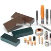 Taiwan Customised Screws Type Thread Rolling Cutting Dies Manufacturer