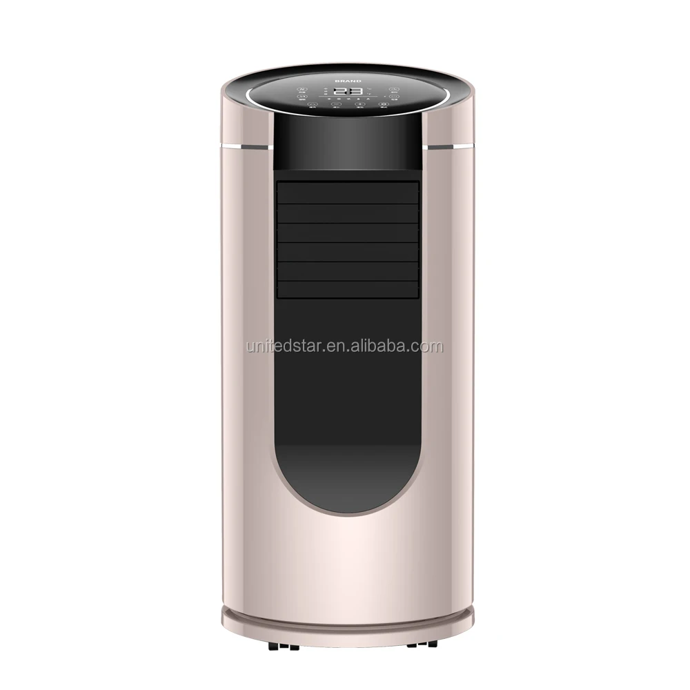 portable air conditioner with high efficiency