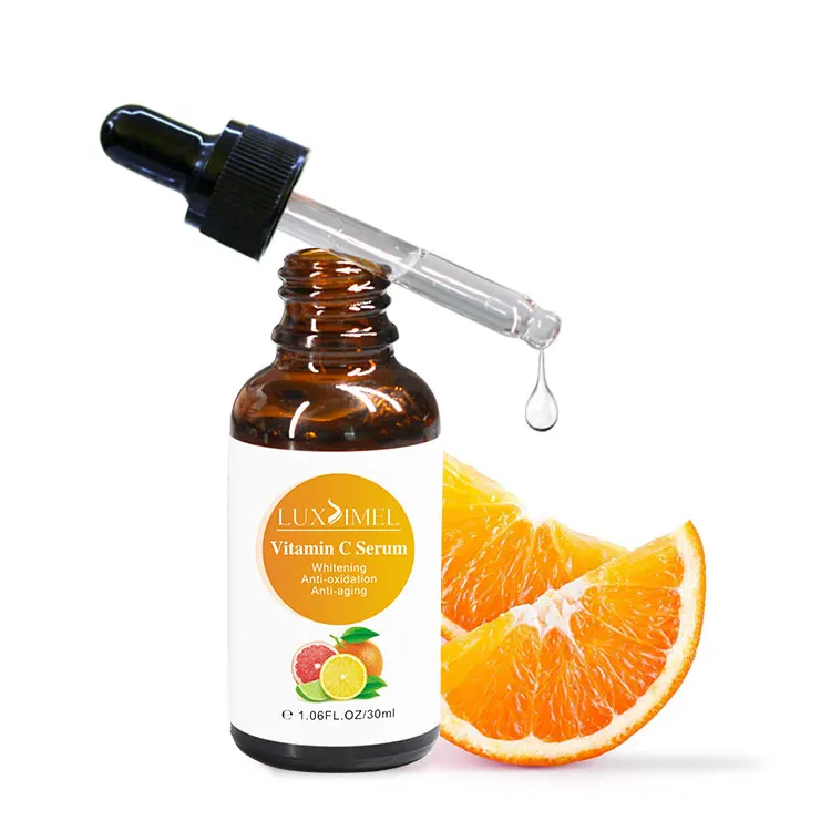 Best Natural Whitening Face Skin Tightening Pure Vitamin Vit B3 C Serum