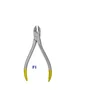 Bend Needle Nose Pliers Wire Wrapping Beading Jewelry Tools