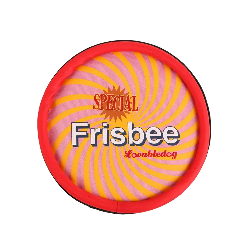 floppy frisbee