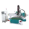 Greatest 1325 Disc Auto tool changer 9.0kw spindle 3d wood cnc router machine
