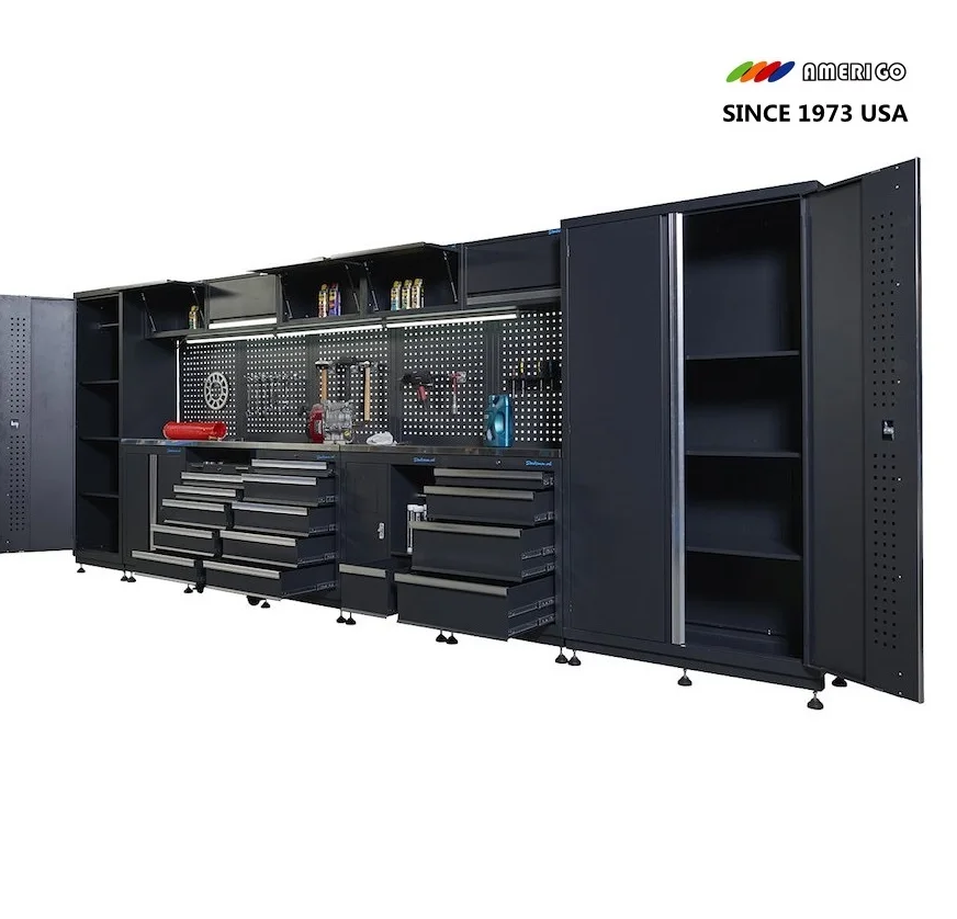 Amerigo New Model Tool Combination Cabinet AMG-6000| Alibaba.com