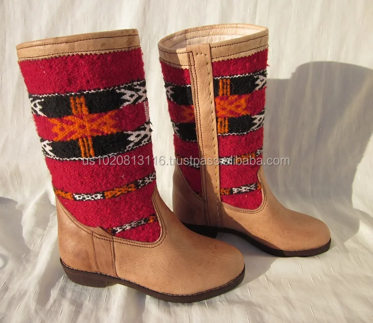 ladies dress boots