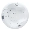 Bathroom BATHTUB and whirlpools open Pool with Jet system bathtubs whirlpools 180