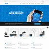 Mobile Application store website design