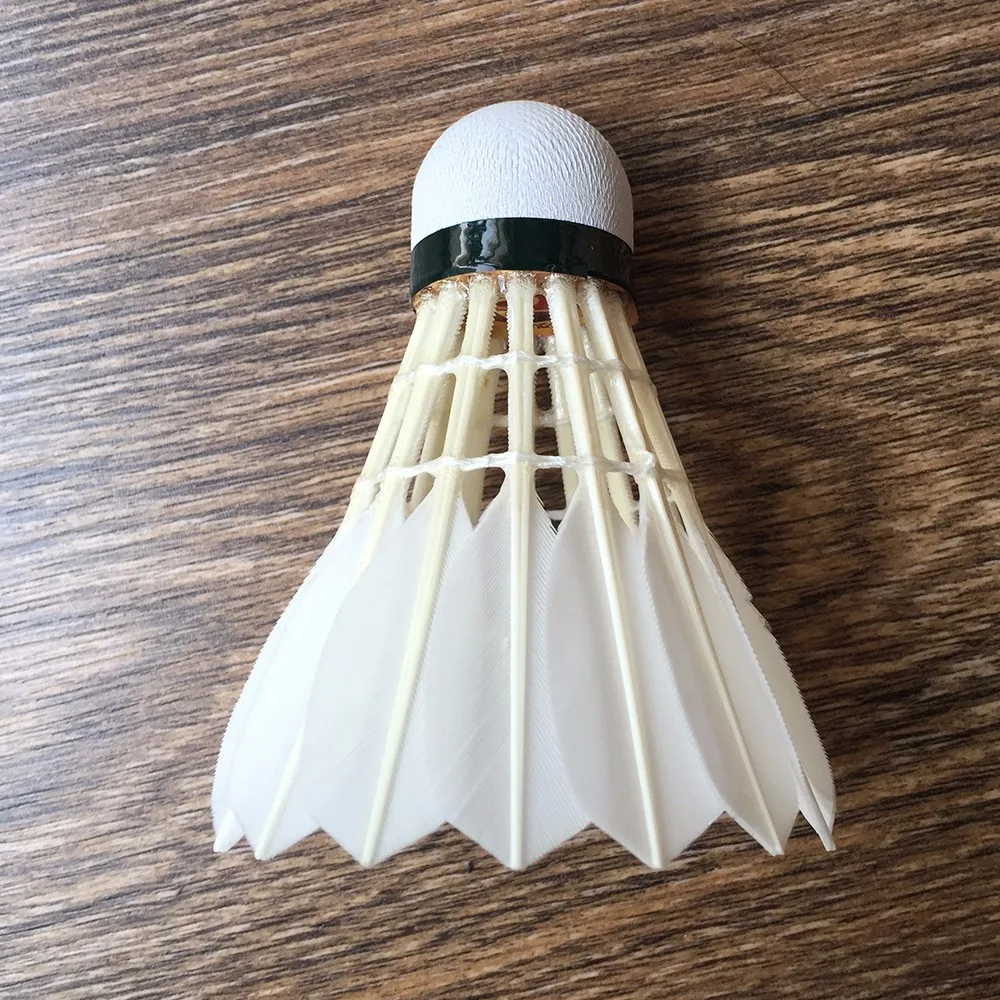 Best Ling Mei Goose Feather Shuttlecock Malaysia Buy Best Shuttlecock