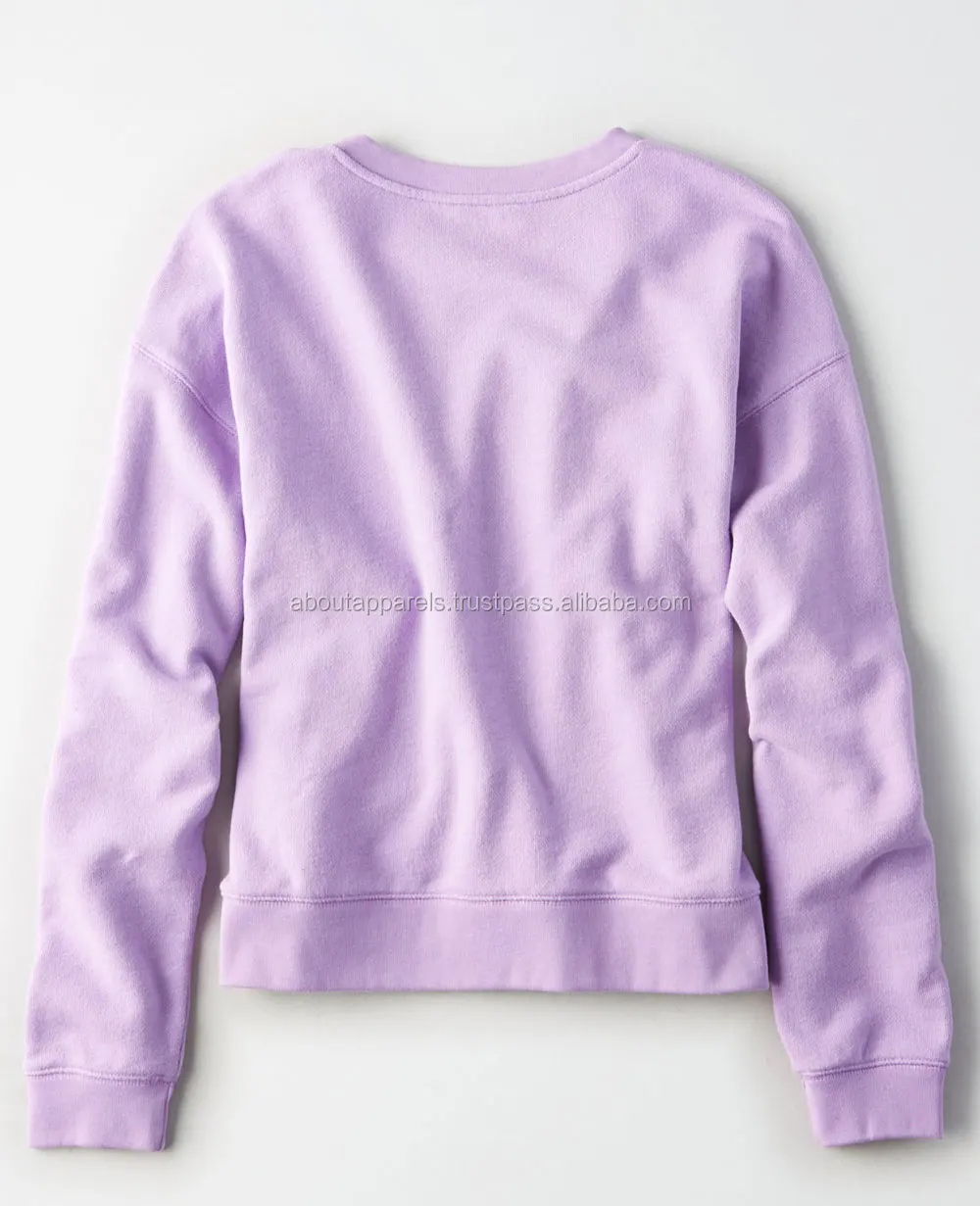 womens sweatshirt wholesale