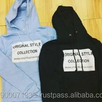 100 percent cotton hoodies wholesale