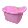 Flash Deal Infant bath tub folding tub children bath supplies baby bath tub
