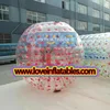 Hot Sale High Quality 100% TPU Inflatable Human Body Adult Bumper Bubble Ball