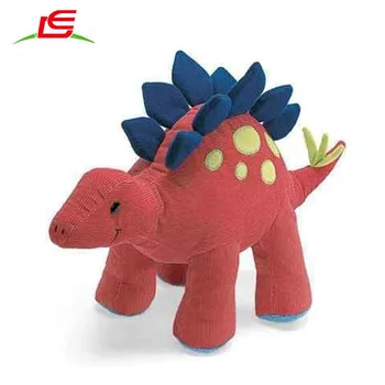stegosaurus plush