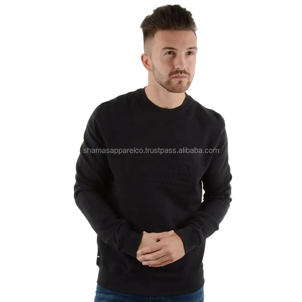 champion men's pullover eco fleece sweatshirt