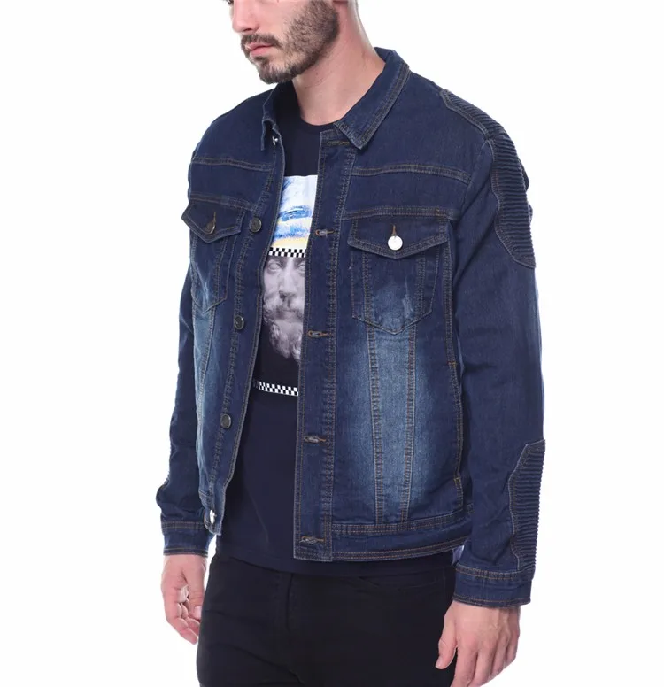 denim jacket manufacturer