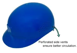 oem pp helmet bump cap for head protection safety