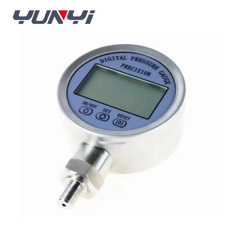 High Temperature Digital Smart Pressure Gauge Buy High Pressure Gauge