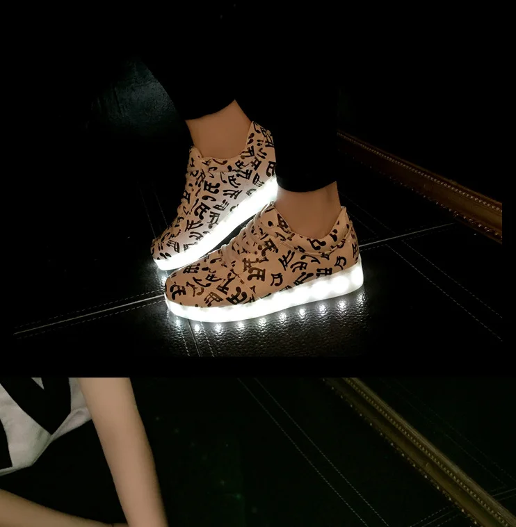 dancing light shoes