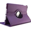 2019 For Samsung tablets 360 Degrees Rotating PU Leather Flip Stand Smart Cover for iPad 2 3 4 Case